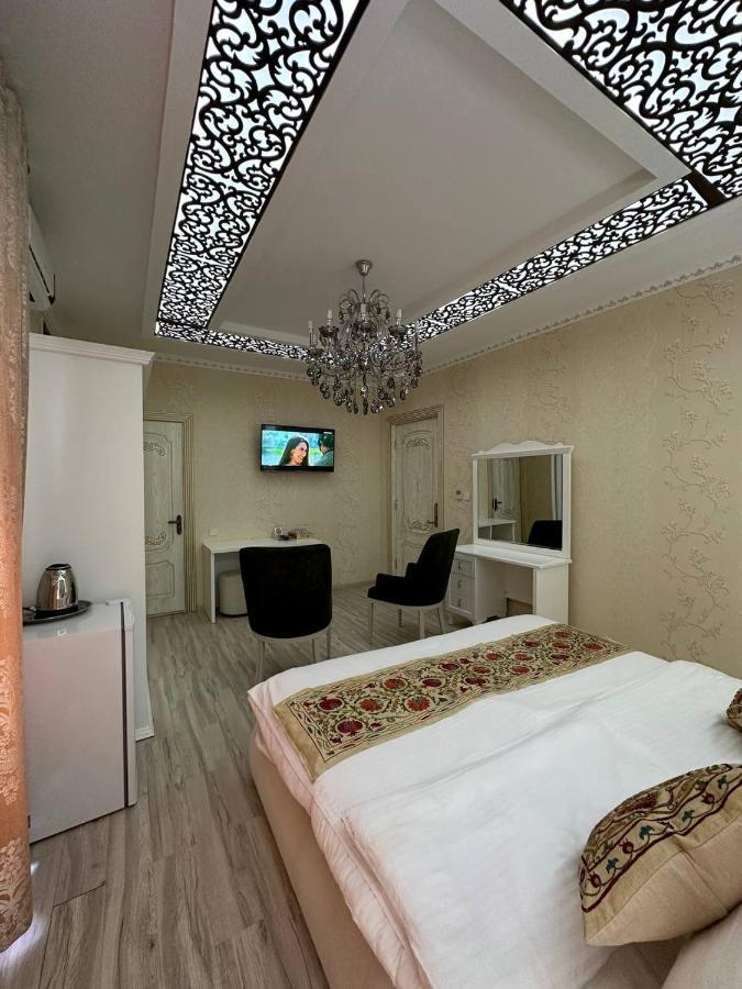 Grand Nodirbek Boutique Hotel Bukhara Esterno foto