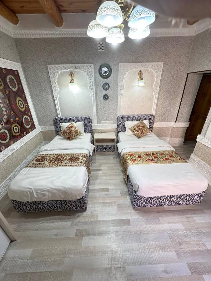 Grand Nodirbek Boutique Hotel Bukhara Esterno foto