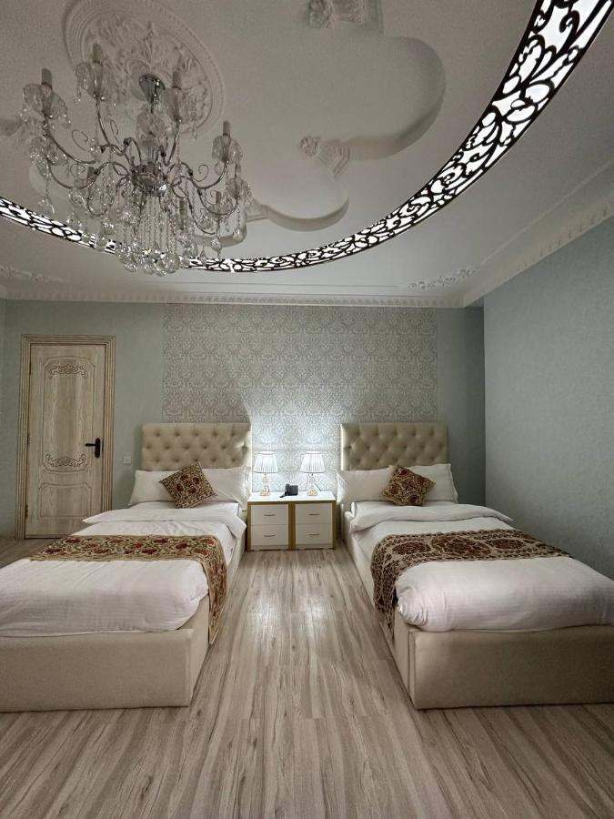 Grand Nodirbek Boutique Hotel Bukhara Esterno foto