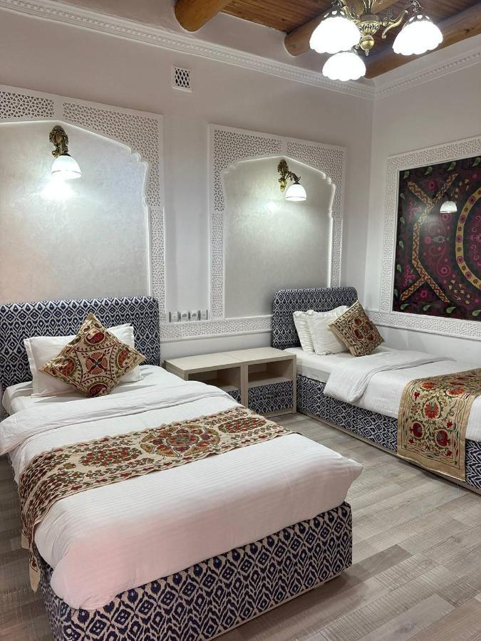 Grand Nodirbek Boutique Hotel Bukhara Esterno foto