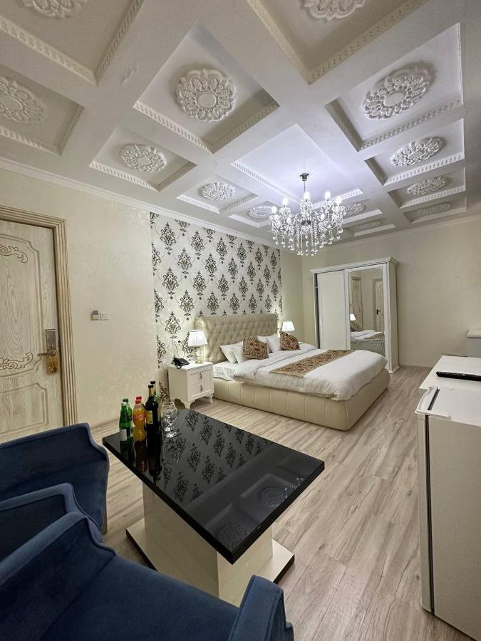 Grand Nodirbek Boutique Hotel Bukhara Esterno foto