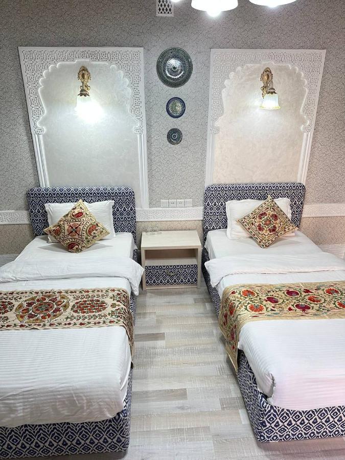 Grand Nodirbek Boutique Hotel Bukhara Esterno foto