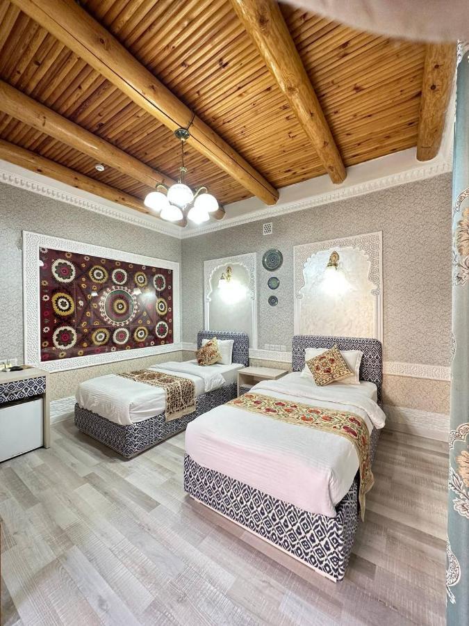 Grand Nodirbek Boutique Hotel Bukhara Esterno foto