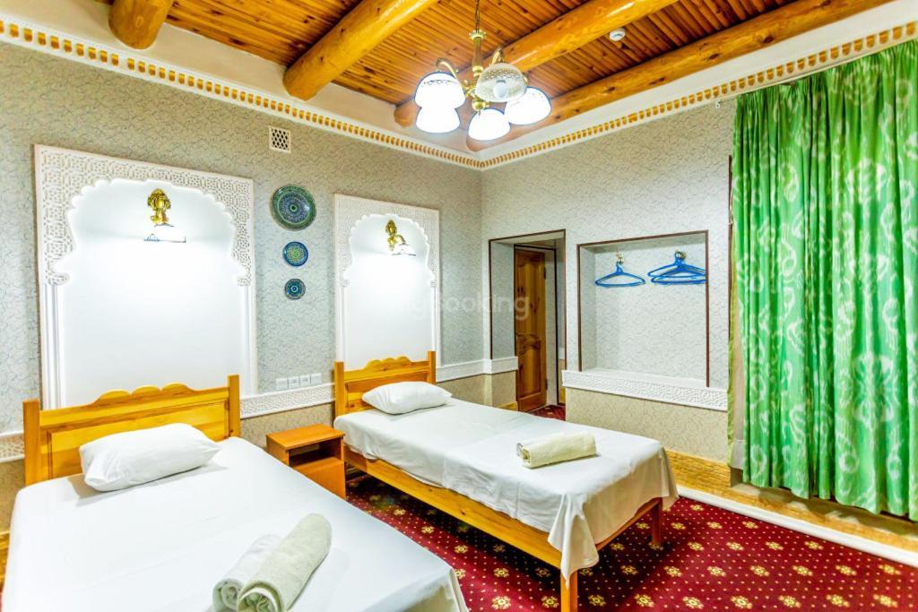 Grand Nodirbek Boutique Hotel Bukhara Esterno foto