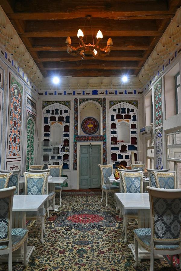 Grand Nodirbek Boutique Hotel Bukhara Esterno foto